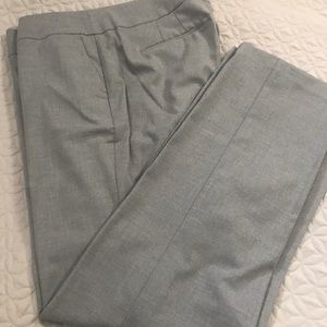 Ann Taylor factory wide leg dress pants